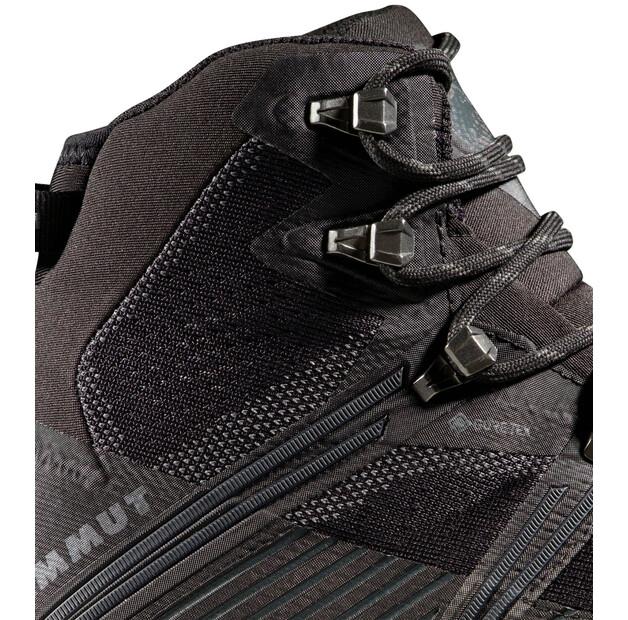 Треккинговые ботинки Mammut Ducan II High GTX