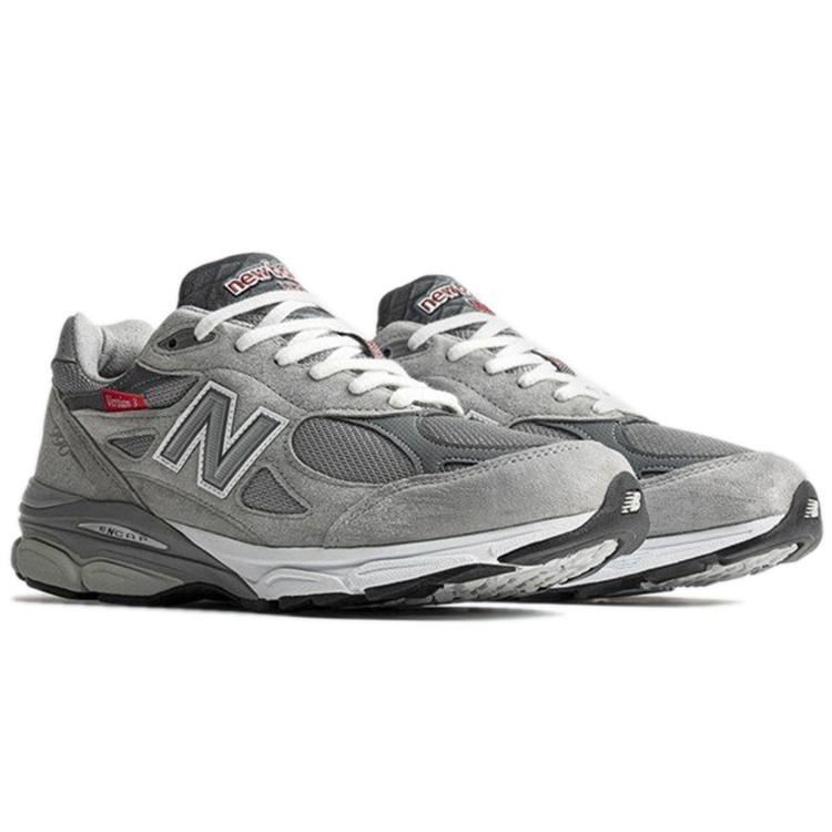 New Balance 990v3 Сделано в США 'Серый' Мужской M990VS3
