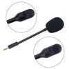 Replacement Microphone Mic for Kraken V3 / Kraken V3 Pro Gaming Headset Detachable Headphones Mic Boom