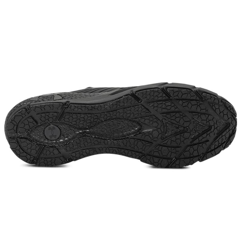 Under Armour Женские кроссовки Hovr Phantom 2 IntelliKnit 'Black Jet Grey' 3024155-001