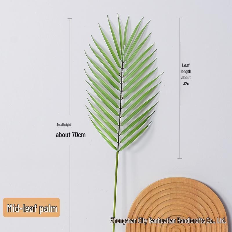 Искусственная пальма арека с 5 и 7 стволами для декора дома или свадьбы