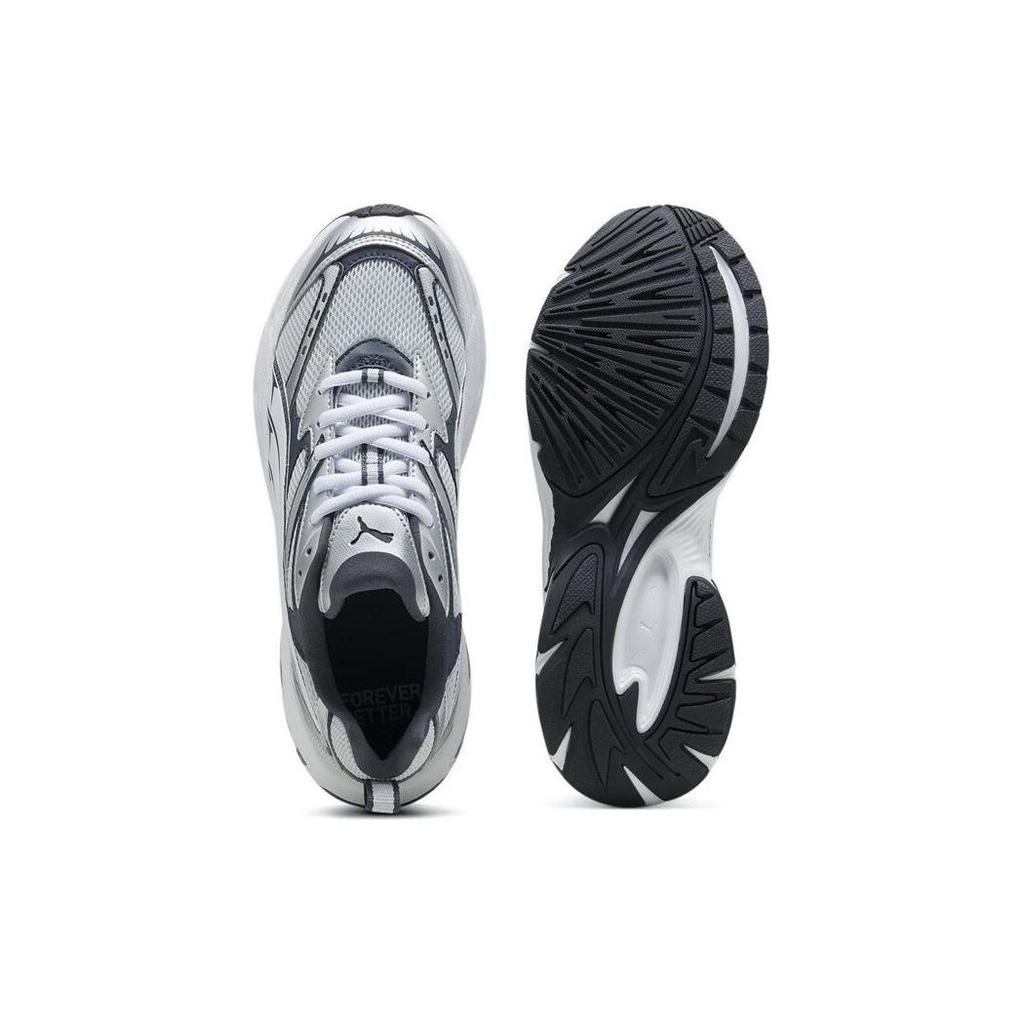 Puma Playmaker Унисекс Белый Синий Красный 392724-16