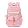 Oxford Cloth Junior School Backpack For Girls With Breathable And Lightweight Design