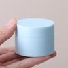 1Pcs Plastic Travel Bottle Cosmetic Plastic Box Makeup Jar Cream Jar Empty Box Empty Container