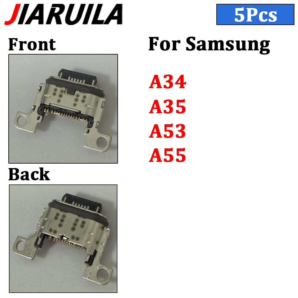 1 шт. Для Samsung A11 A11s A11s A11 A11s A11 A11 A11 A11 A11s A11 A11 A11s A71 A71s A11 A71 USB-порт зарядки Разъем зарядного устройства
