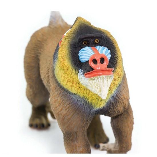 Сафари ООО. Фигурка бабуина 100273, 2 шт., популярные игрушки в Корее