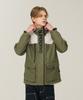 Ветровка Superdry Signature Хаки Зеленый