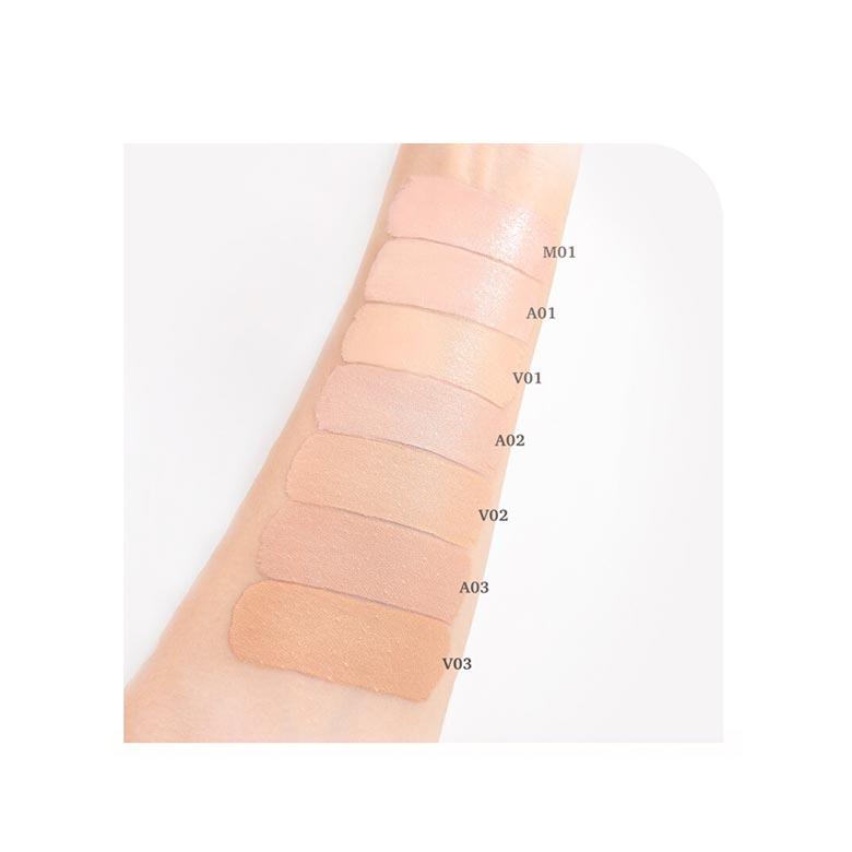 VDL Тональный крем Cover Stain Perfecting Foundation SPF35 PA++ 30 мл