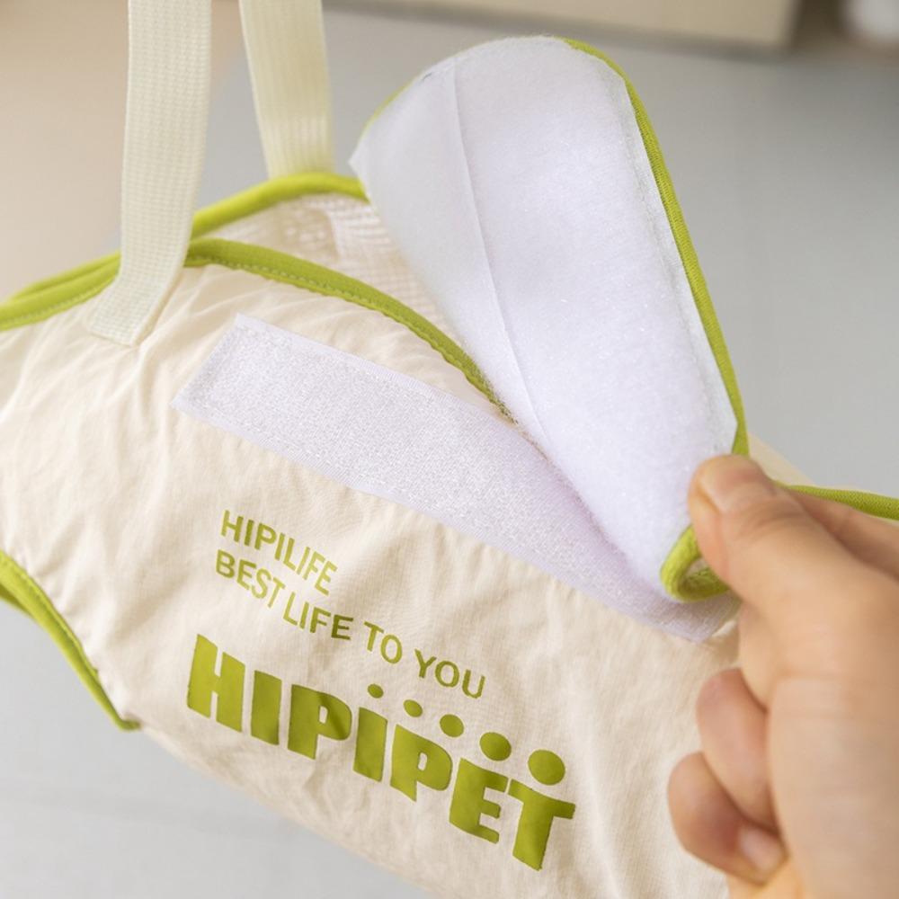 Thickened Pet Grooming Hammock Anti-Scratch Cat Trimming Restraint Bag  For  Dogs and Cats