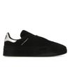 Y-3 Gazelle Black White Unisex Sneakers Core-White HQ6510