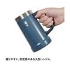 STANLEY вакуумная кружка Hammertone Lake Blue Beer Mug Пивная кружка с вакуумной изоляцией из нержавеющей стали для газированного холодного хранения на открытом воздухе, можно мыть в посудомоечной машине, гарантия