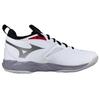 Mizuno Кроссовки Wave Dimension White Salsa Vulcan унисекс V1GA224096