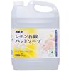 [Large Capacity] Lemon Soap Hand Soap 5kg