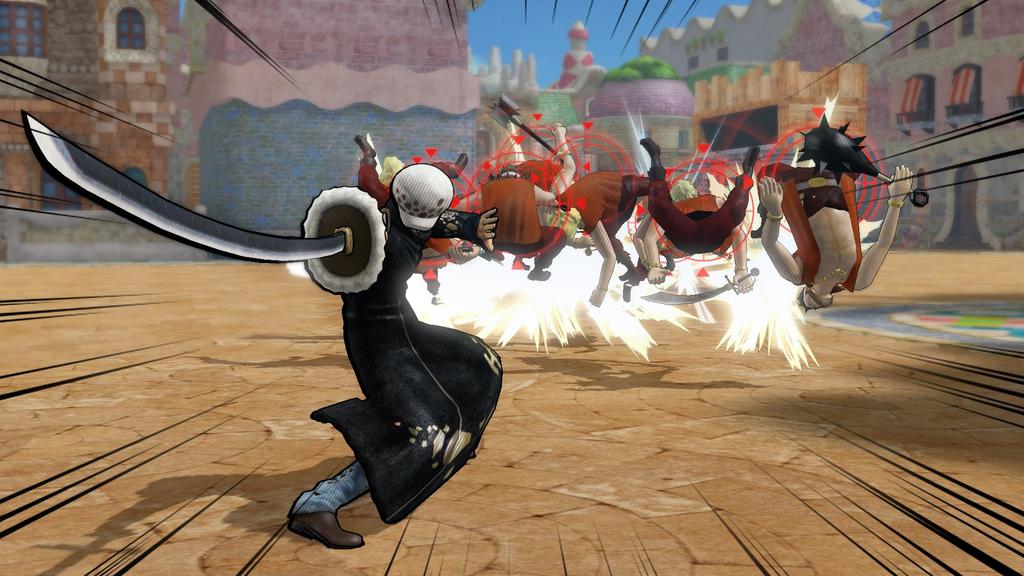 One Piece Pirate Warriors 3 Deluxe Edition Switch -