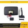 Compatible Right-Side Auxiliary Mirror for Dongfeng Duolika Truck Cab - Fits New and Old Models