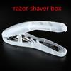 Portable Travel Men's Razor Case