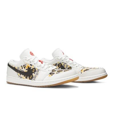 Кроссовки Air 1 Low Quai 54 2020 Ретро Мужские CZ4155-100