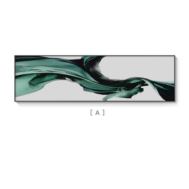 Абстрактная ритмическая картина на холсте, современные баннеры, постеры и принты, модная настенная художественная картина для украшения гостиной, спальни