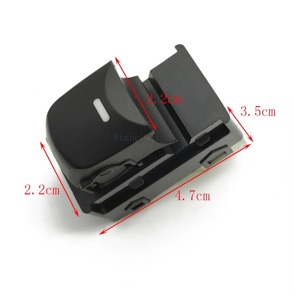 Car Window Control Switch Passenger Side Window Lifter Switch Button for Hyundai Elantra 2012 2013 2014 2015 2016 935804V000