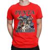 Penta Zero Miedo Retro 90s Novelty 100 Cotton Tshirt Luchador Tees Tops For Unisex