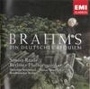 CD JOHANNES BRAHMS, SIR SIMON RATTLE,  - Ein Deutsches Requiem 094636539324,36 EMI Classics Europe Classical Used