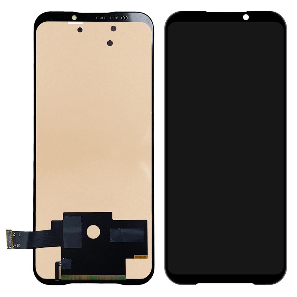 Для Xiaomi Black Shark 2 Pro/Black Shark 2 ЖК-экран и тачскрин в сборе, часть класса C (Технология TFT) (без логотипа)