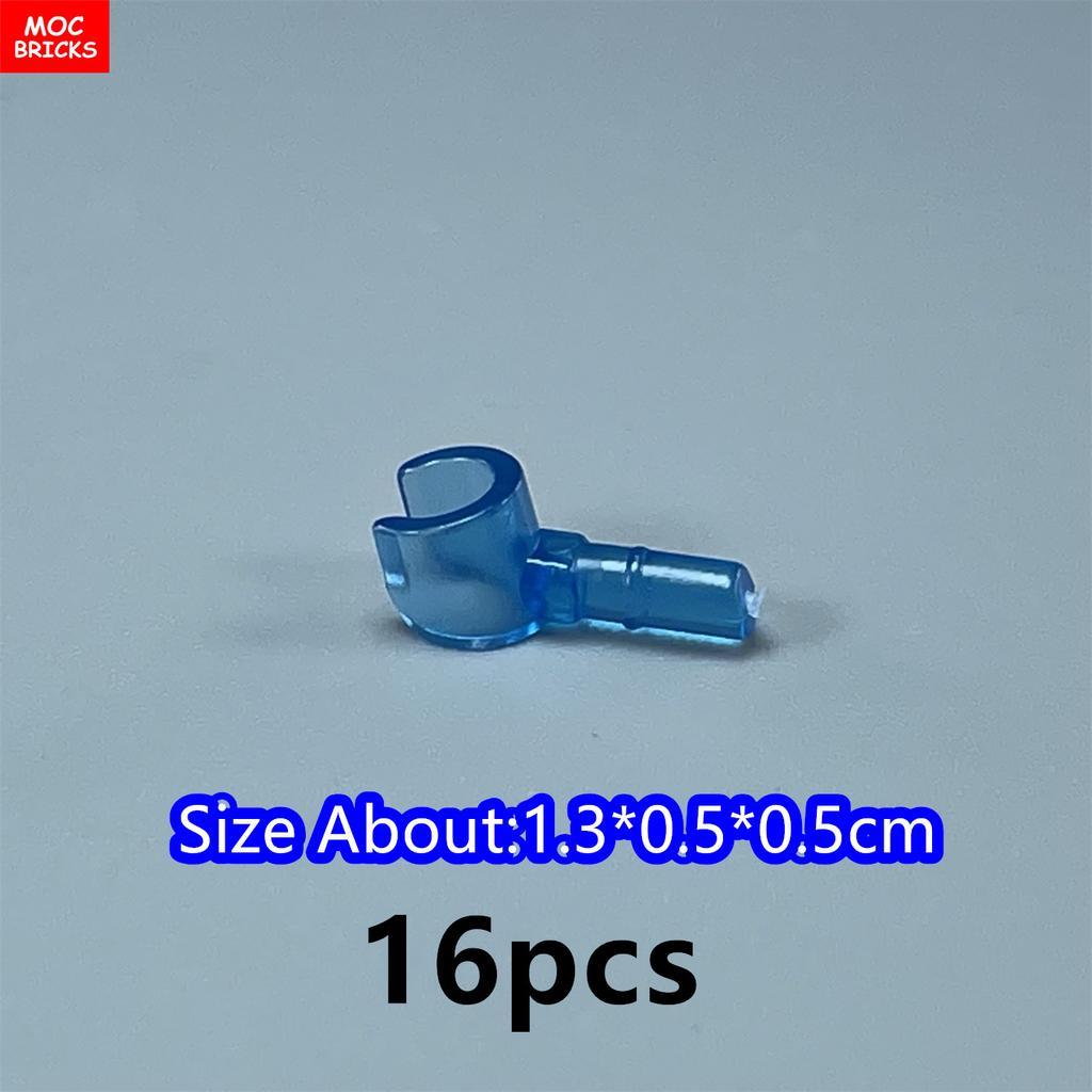 MOC Bricks MOC Bricks 4см Фигурка Часть тела Руки Мини-куклы 983 Собранные Строительные блоки Образовательные Детали Игрушки для детей