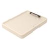 Large Capacity A4 Clipboard Double Layer Document Folder Multi Functional Folder  Exam Use
