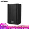 KAXISAIERS S80 8-дюймовый профессиональный пассивный громкоговоритель, штекер CN (адаптер в комплекте)