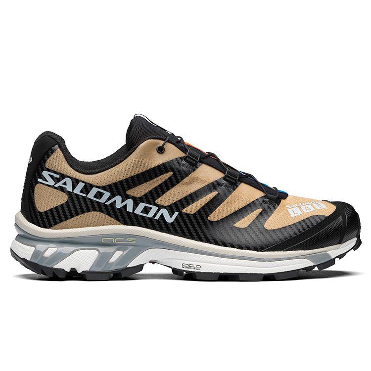 SALOMON XT-4 Advanced Trendy Low-Top Outdoor Functional Shoes Unisex Shoes Gourd 417095