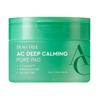 AC Deep Calming Pore Pad — 180 г + 60 листов
