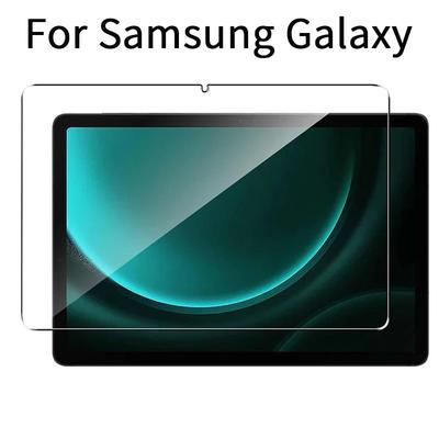 Для Samsung Galaxy Tab S10 fe защитное стекло для экрана 10,9 дюйма SM-X520 SM-X526B X510 x516b Для S8 S7 S6 защитная пленка