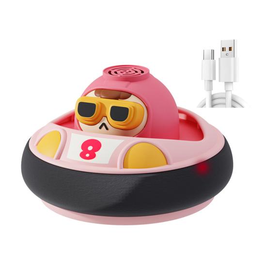 Электрический подвесной мяч, игрушка для помещений со светодиодной подсветкой и музыкой, мяч для занятий родителей с детьми, интерактивный парящий футбольный мяч для родителей и детей, подарки