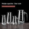 Multi-Purpose Glass Wine & Baijiu Decanter Set