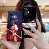 Чехол для телефона Hell's Paradise Sagiri для OPPO Reno 14 13 12 11 10 9 8 7 6 5 F T Pro 5G Мягкий ТПУ Ударопрочный Чехол