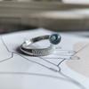 Серебряное кольцо с натуральным топазом 5.49ct, фианитами, вес изделия 3,89 гр (2206989)