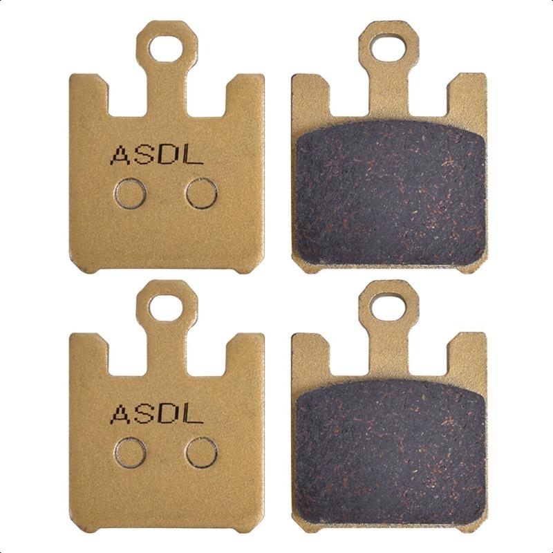 Motorcycle Front Rear Brake Pads for SUZUKI GSXR1000 GSXR 1000 K3 2003 GSXR-1000