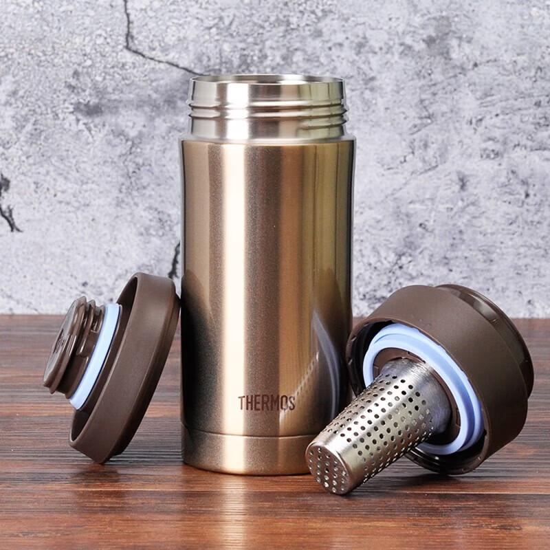 Thermos Термокружка для чая TCMK-350 из нержавеющей стали