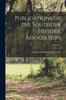 Книга Publications of the Southern History Association; Volume 8