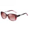Fashionable Women's Polarized Sunglasses Gradient Polarized Sunglasses Women's Trendy Sunglasses