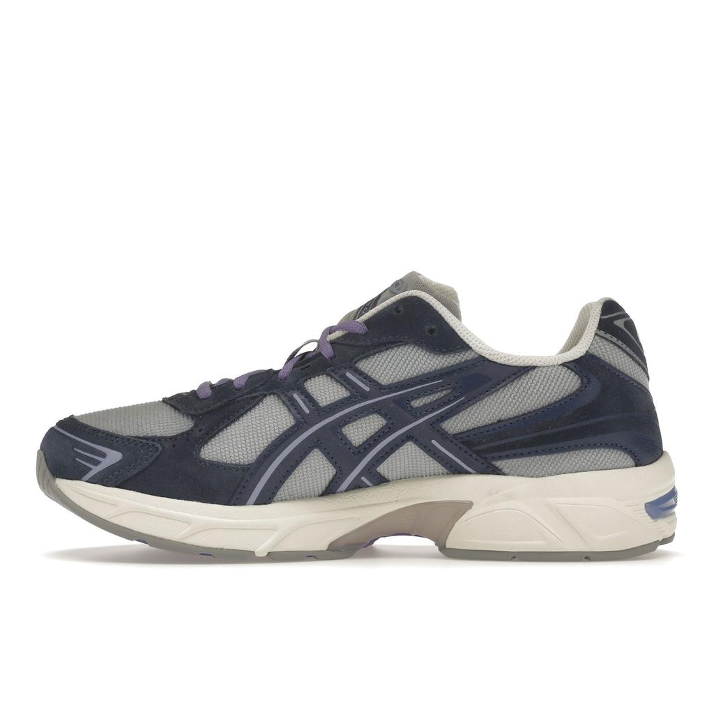 Кроссовки для мужчин NARUTO SHIPPUDEN x ASICS GEL 1130 Oyster Grey French Blue 1201A660-020
