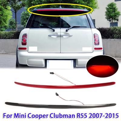1 шт. Дополнительный светодиодный стоп-сигнал для автомобиля Mini Cooper Clubman R55 2007-2015