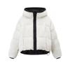 Winter New Short Hooded Puff Cotton Jacket for Women Casual Thickened Bread Jacket