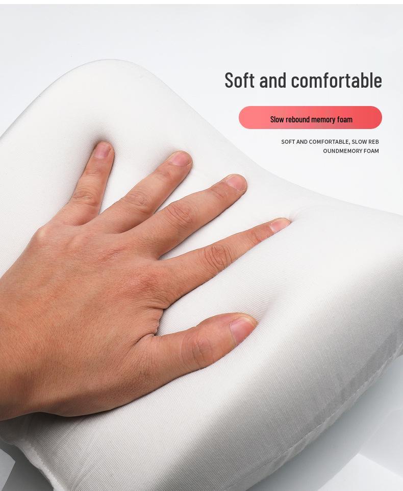 Chery Car Neck Support Pillow: Compatible with Little Ant QQ, Ice Cream Arrizo 5, Tiggo 8 Headrest