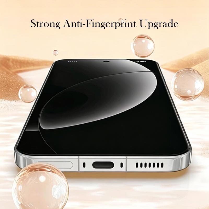 Tempered Glass For Realme GT 8 Pro Dust-free Installation Film Screen Protector for REALME GT 8 PRO
