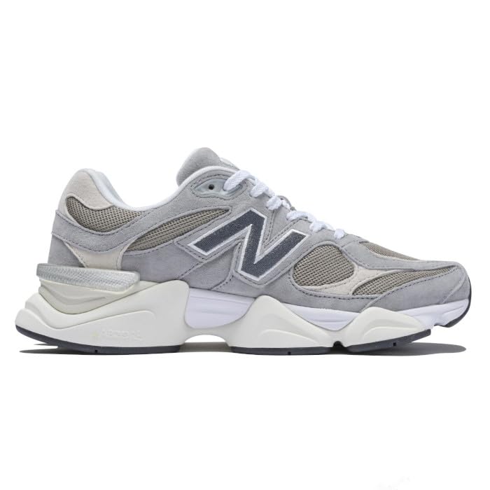 New Balance U9060LBA 9060 LBA СЕРЫЙ и Ширина D обувь числовая Мужские Женские Кроссовки, (Японский размер, взрослый, значение, 26.0 см)