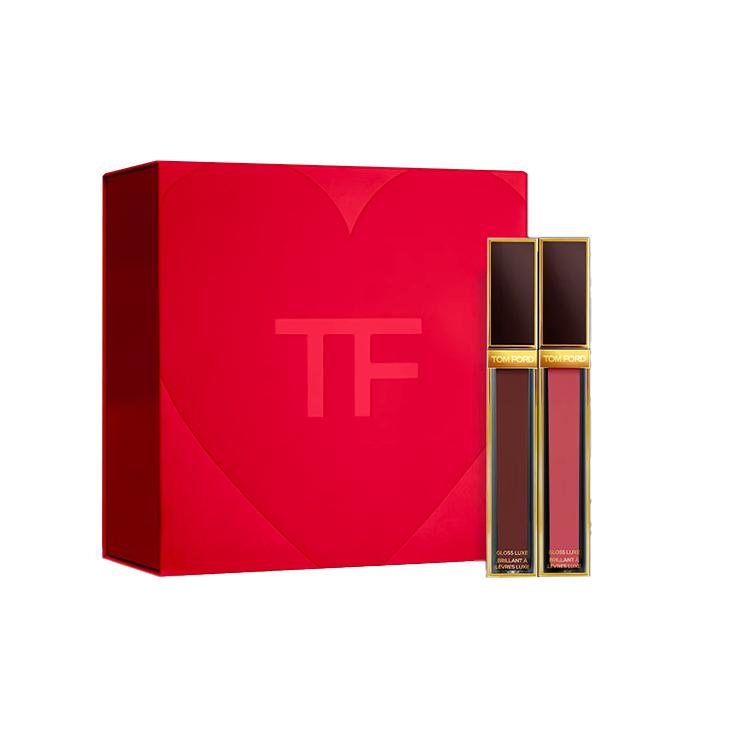 Tom Ford Набор блесков для губ Luxe