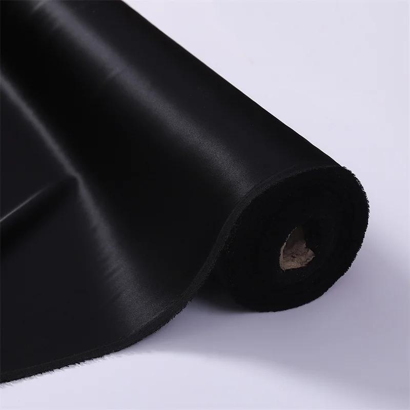 22 Момме 100% чистый шелк тутового шелкопряда ткани шармез текстильная вышивка одежда простая атласная шелковая ткань 100x114 см