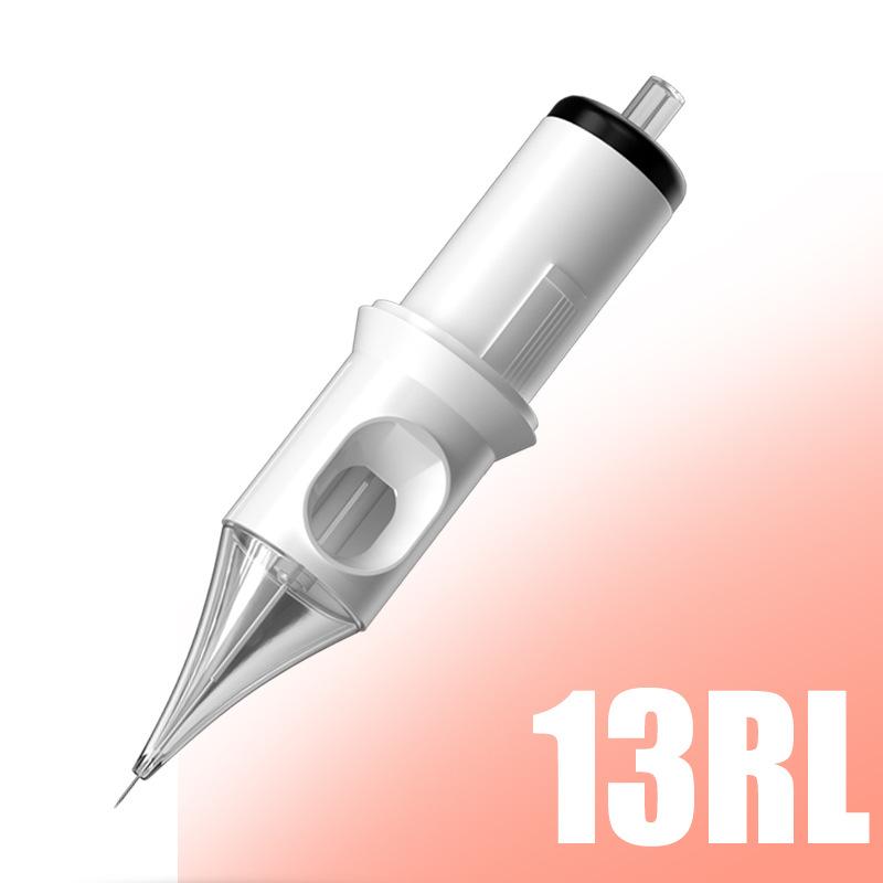 Tattoo Integrated Needle Disposable Tattoo Integrated Needle White Cheyenne Tattoo Needle Embroidery Tattoo Tool Beauty