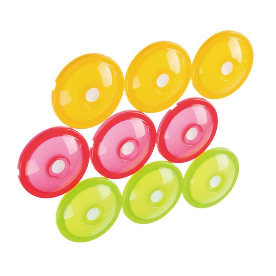 1 комплект, вакуумный упаковщик для банок, съемное уплотнение, многоразовый, прочный, простая установка, крышка банки, кухонные аксессуары